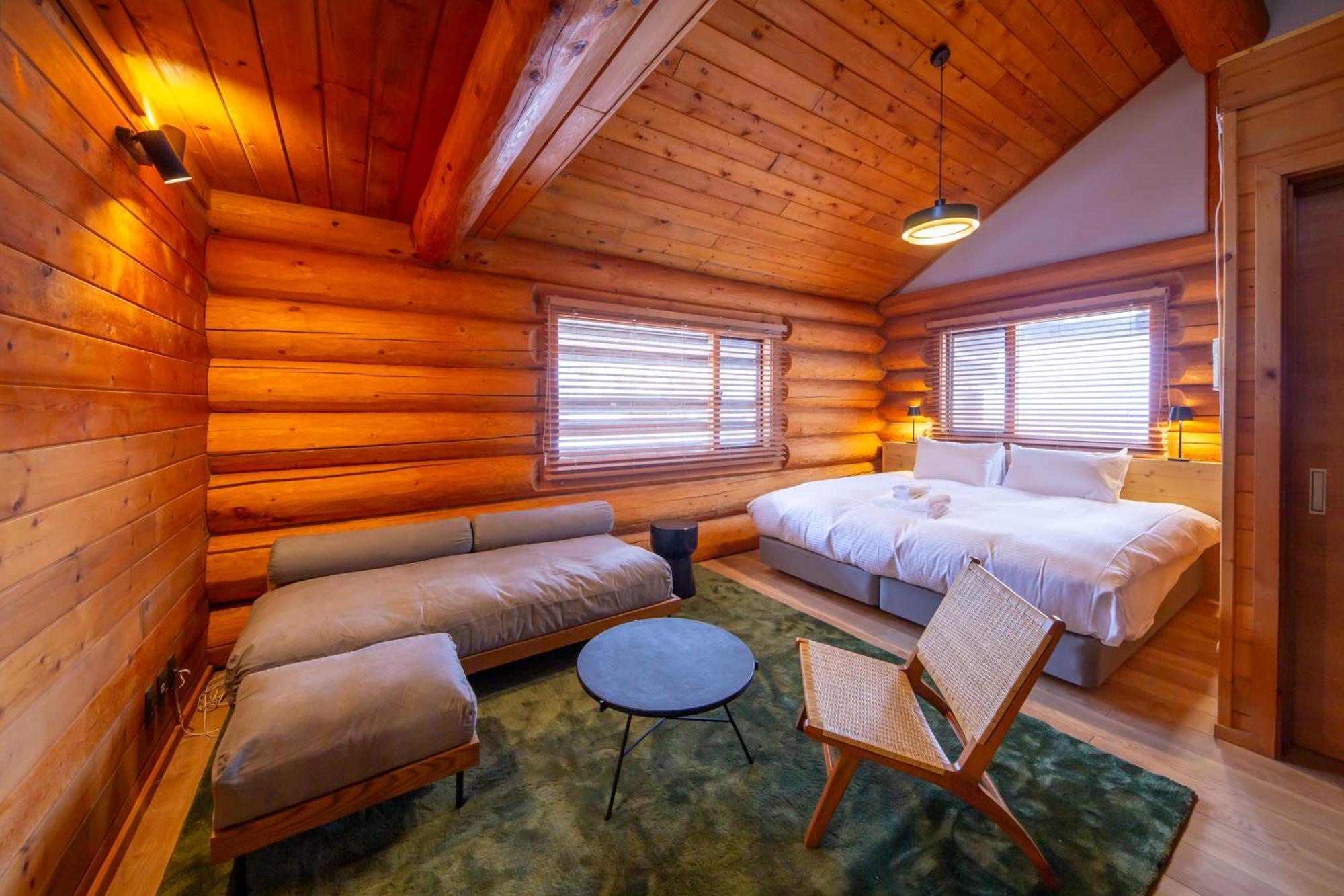 Villa Rusutsu Exterior photo