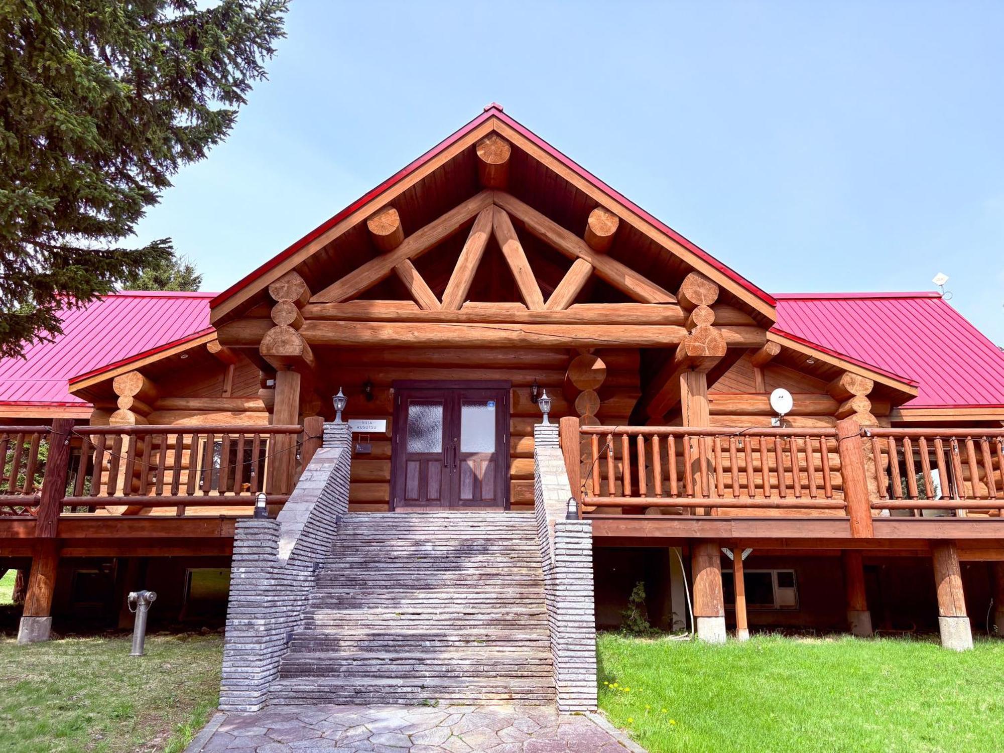 Villa Rusutsu Exterior photo