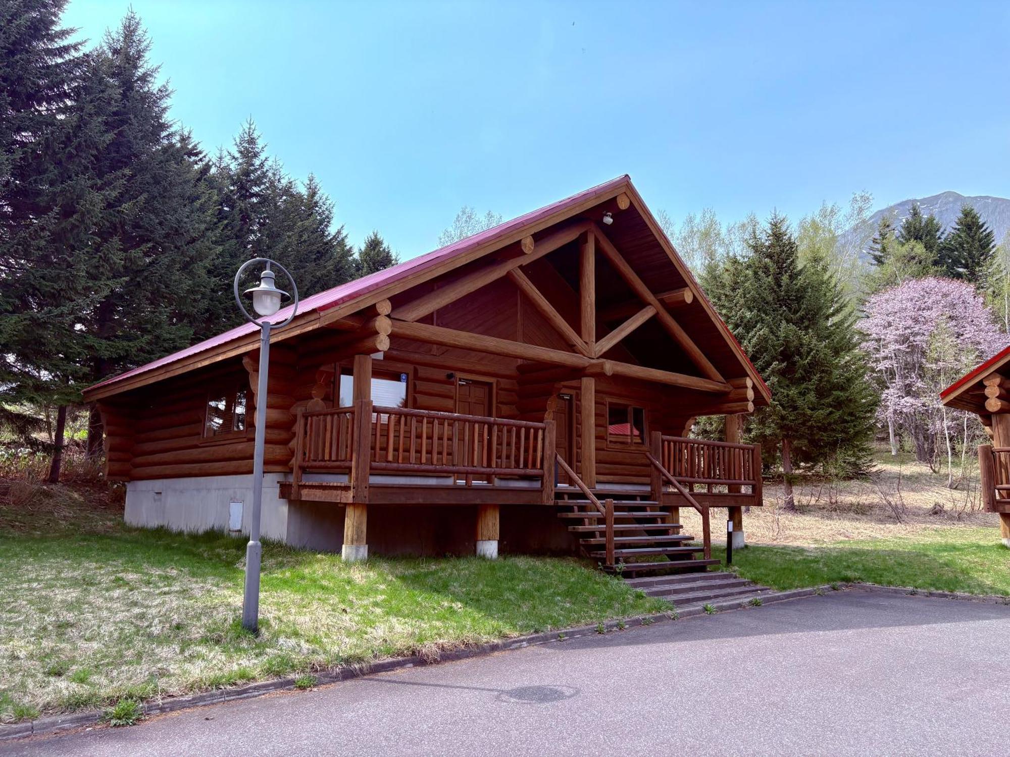 Villa Rusutsu Exterior photo
