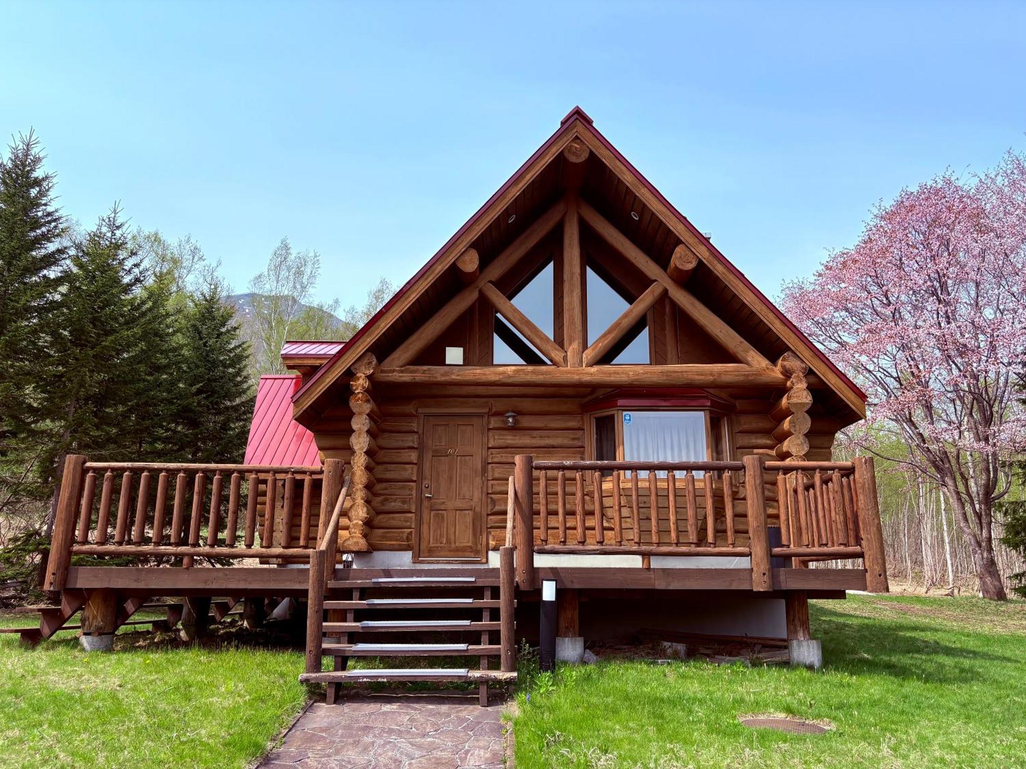 Villa Rusutsu Exterior photo